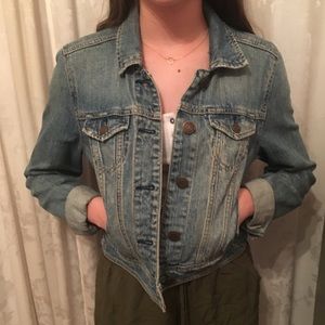 Last chance❗️ AE denim jacket